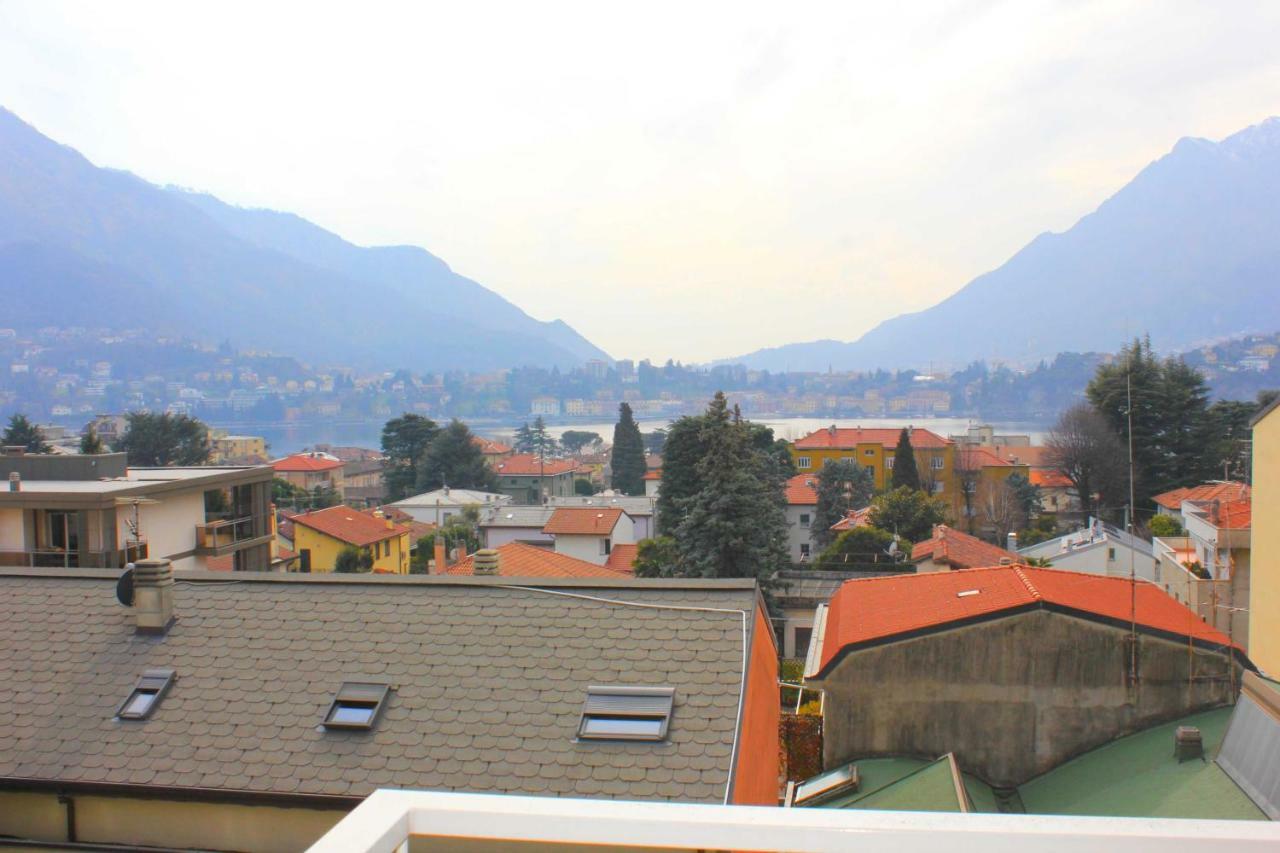 Casa Mila Leilighet Lecco Eksteriør bilde