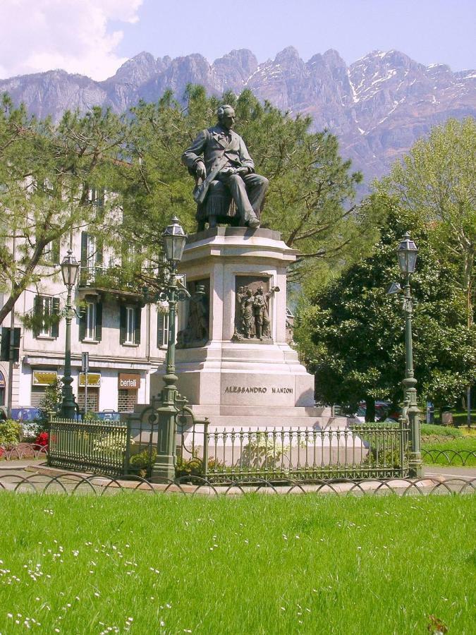 Casa Mila Leilighet Lecco Eksteriør bilde