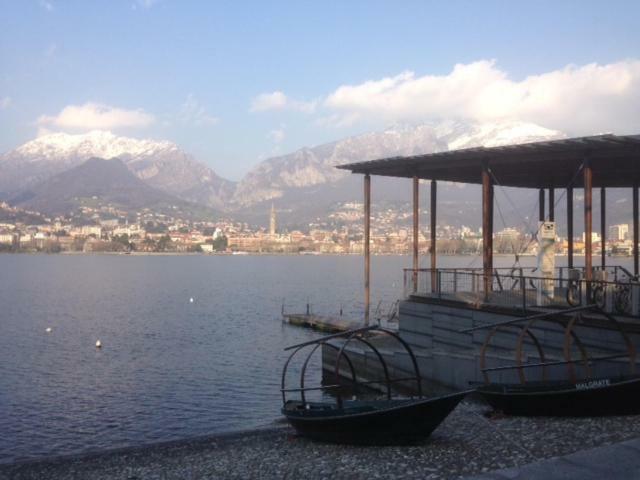 Casa Mila Leilighet Lecco Eksteriør bilde