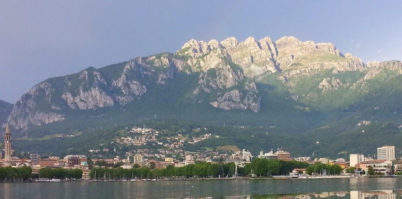 Casa Mila Leilighet Lecco Eksteriør bilde