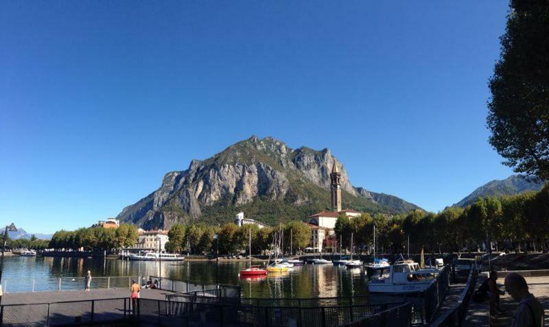 Casa Mila Leilighet Lecco Eksteriør bilde