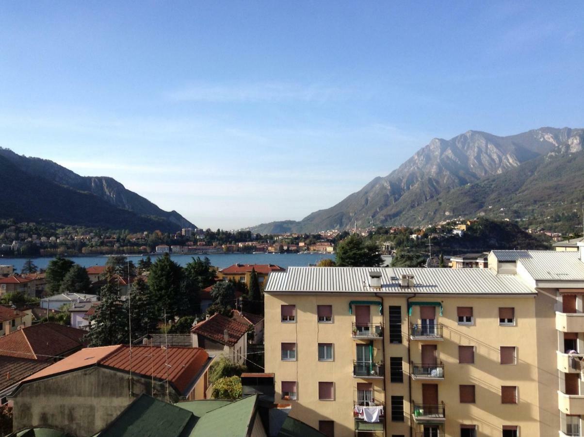 Casa Mila Leilighet Lecco Eksteriør bilde