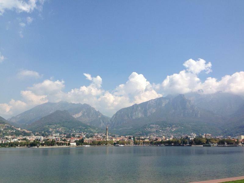 Casa Mila Leilighet Lecco Eksteriør bilde